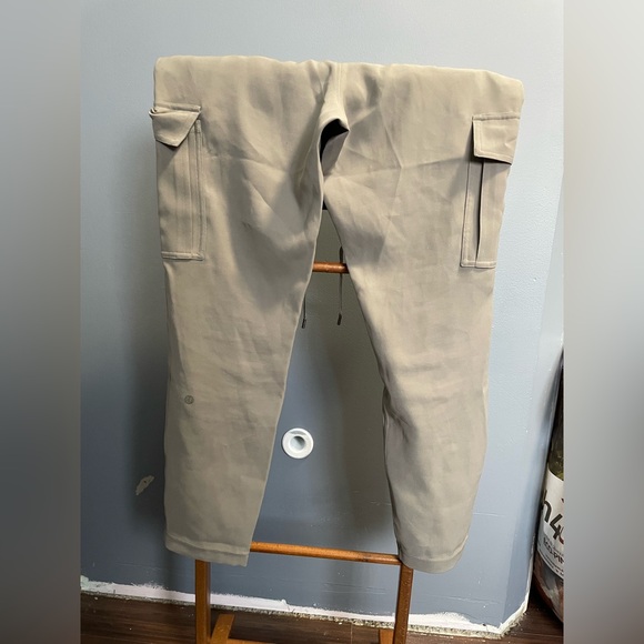 LULULEMON Drawstring Cargo Pants - Picture 6 of 8